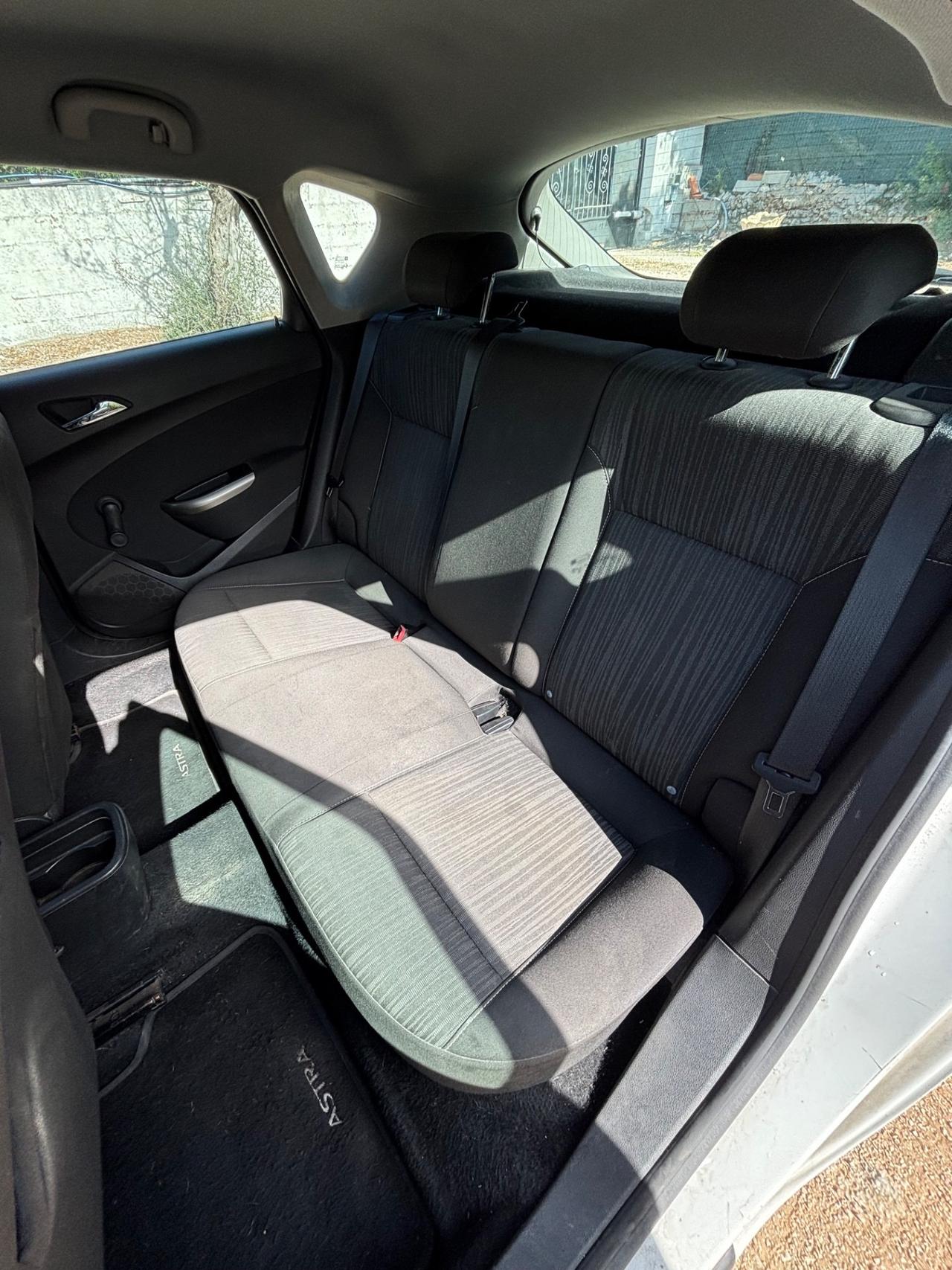 Opel Astra 1.7 CDTI 125CV 5 porte Elective