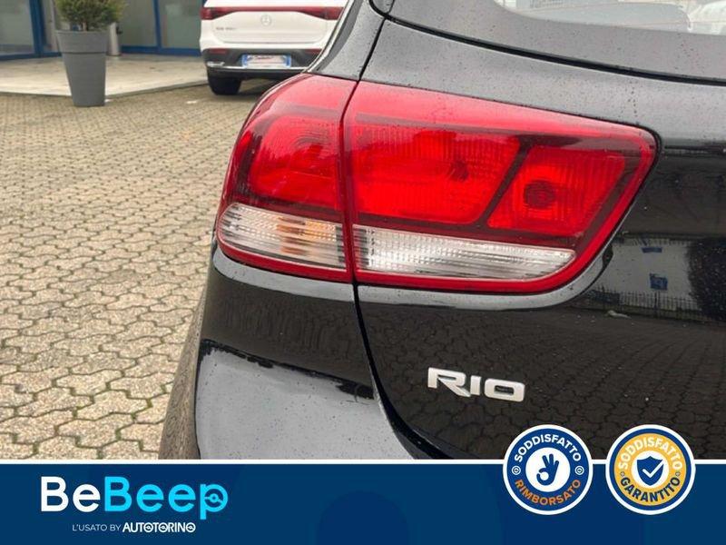 KIA Rio 1.0 T-GDI MHEV STYLE 100CV IMT