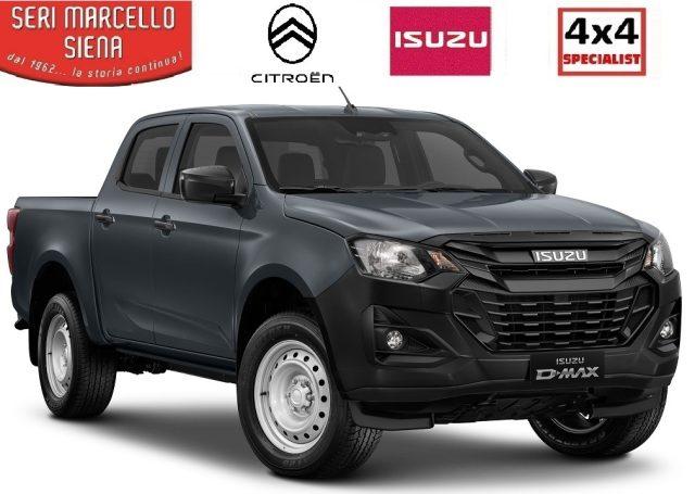 ISUZU D-Max NEW CREW 2.2 Ddi B-STRONG M/T