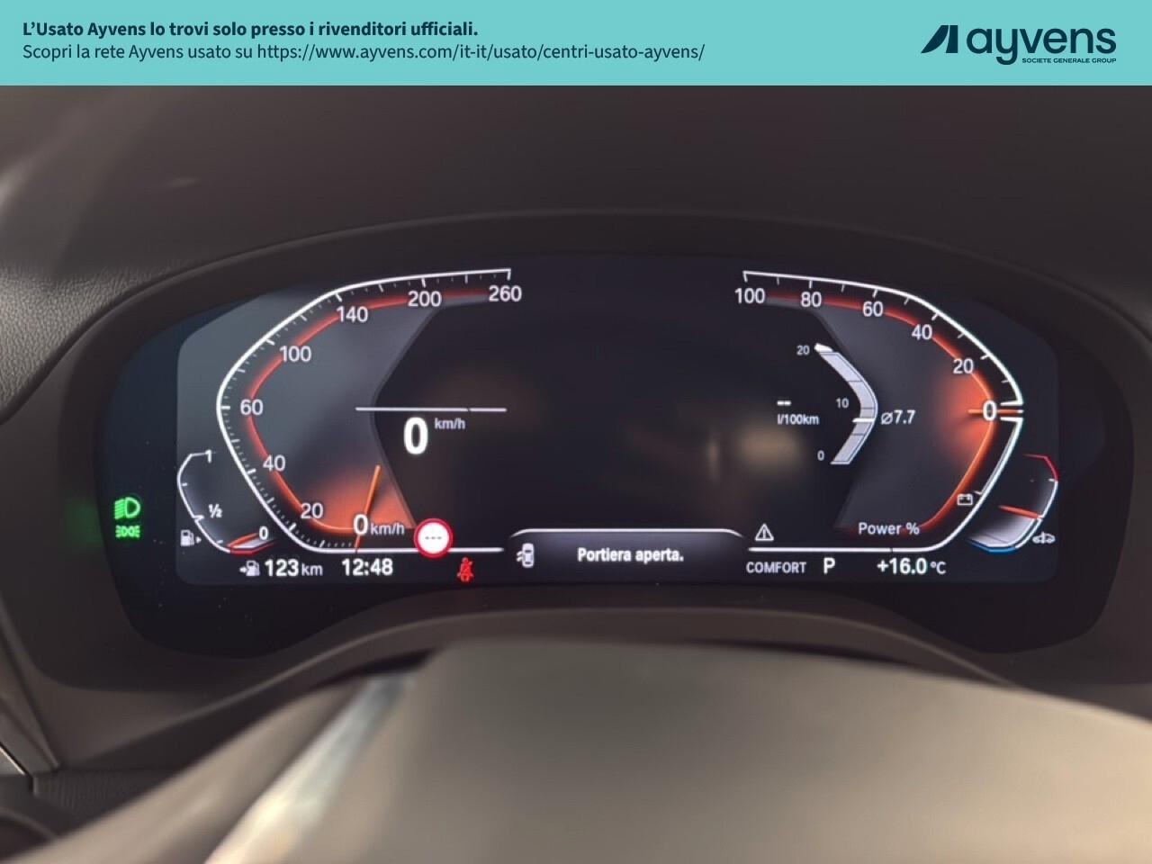 Bmw X3 xDrive20i 48V