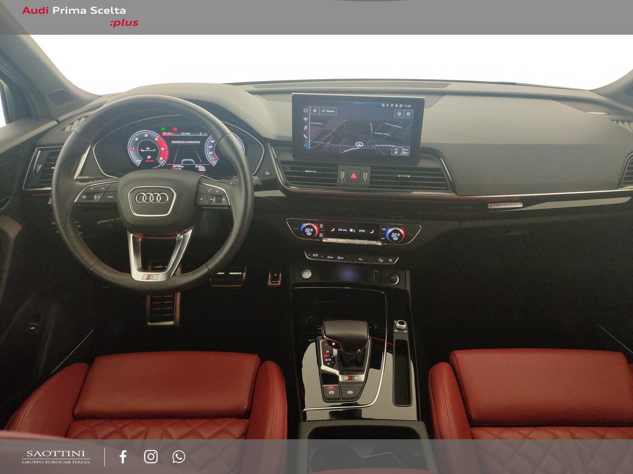 Sportback 3.0 TDI quattro Tiptronic
