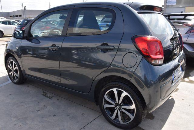 CITROEN C1 VTi 72 S&S 5 porte Feel