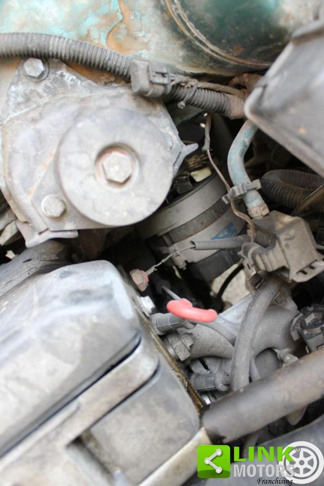 FIAT Panda 1ª serie 1100 i.e. cat 4x4 Trekking