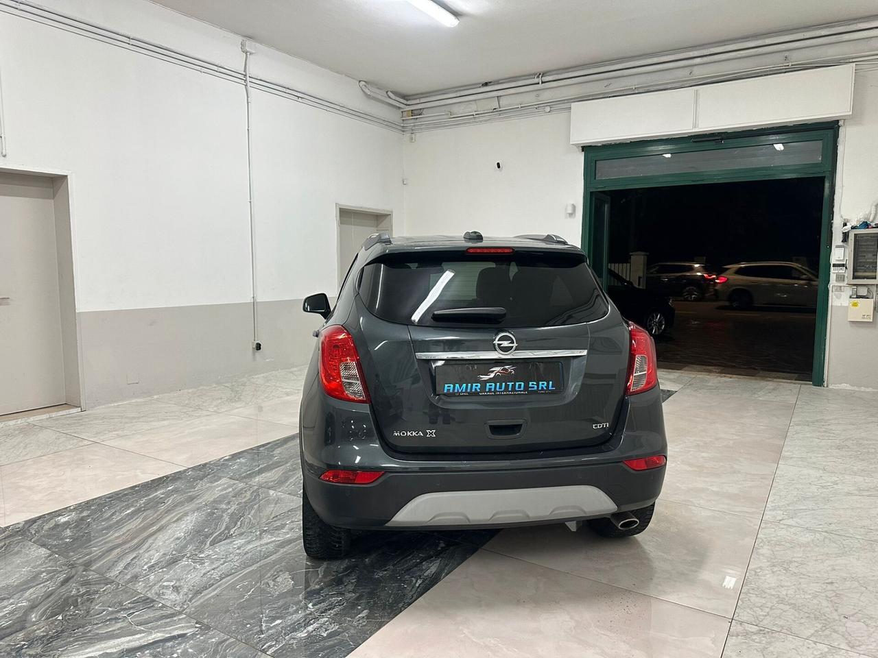 Opel Mokka X 1.6 CDTI Ecotec 4x2 Start&Stop ULTIMATE