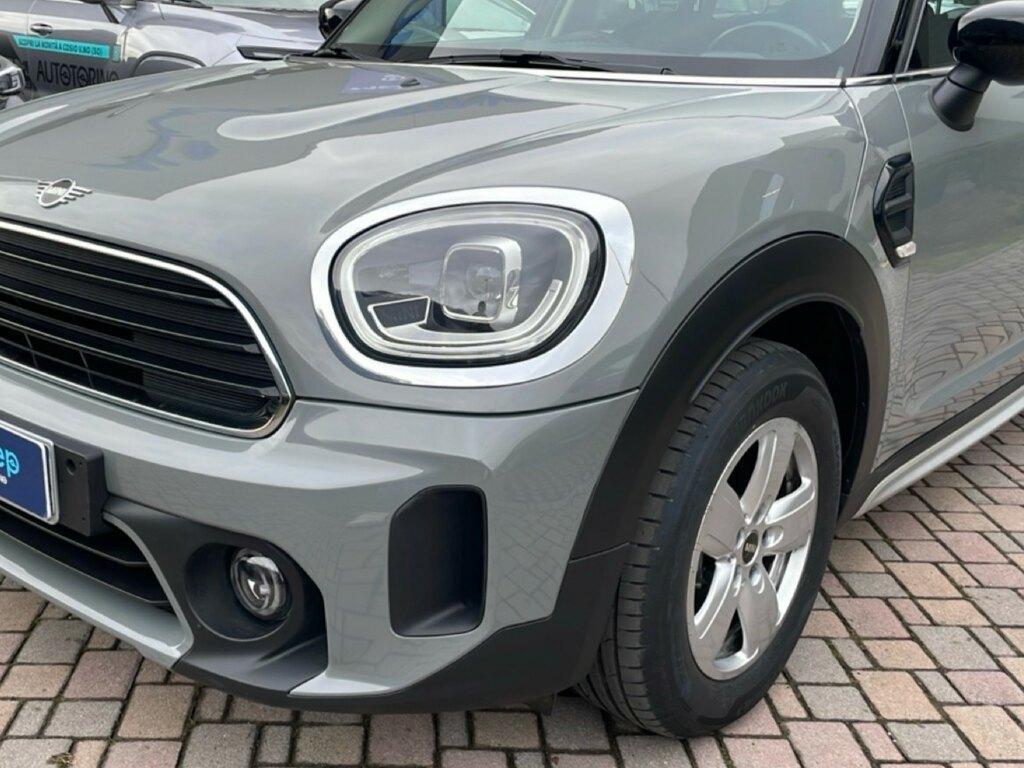 Mini Cooper D Countryman 2.0 D Cooper D Business Auto