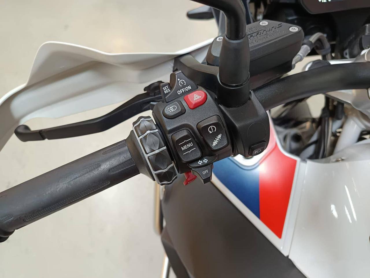 BMW R 1250 GS Adventure Trophy