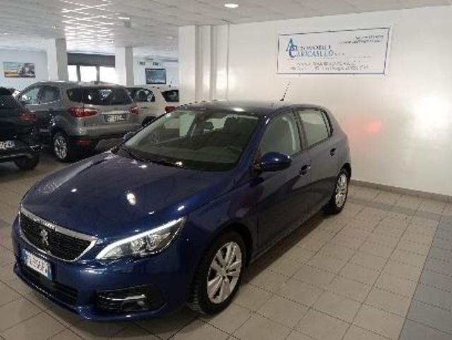 PEUGEOT 308 BlueHDi 130 S&S Business