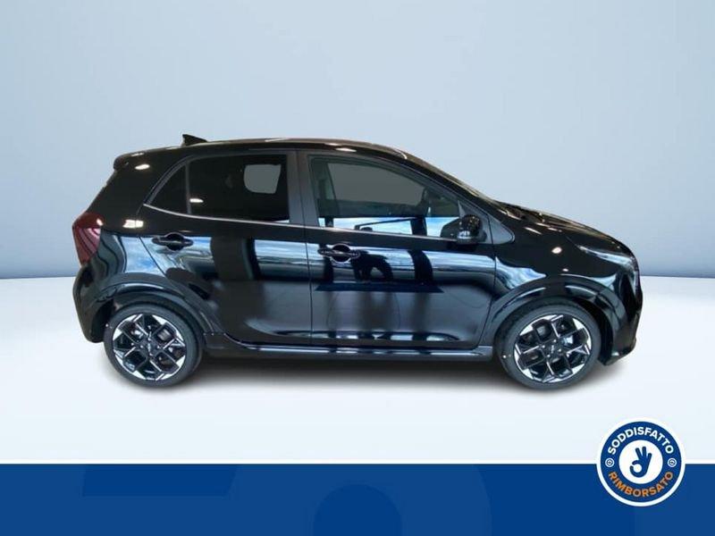 Kia Picanto 1.0 GT-Line (TT) MY26