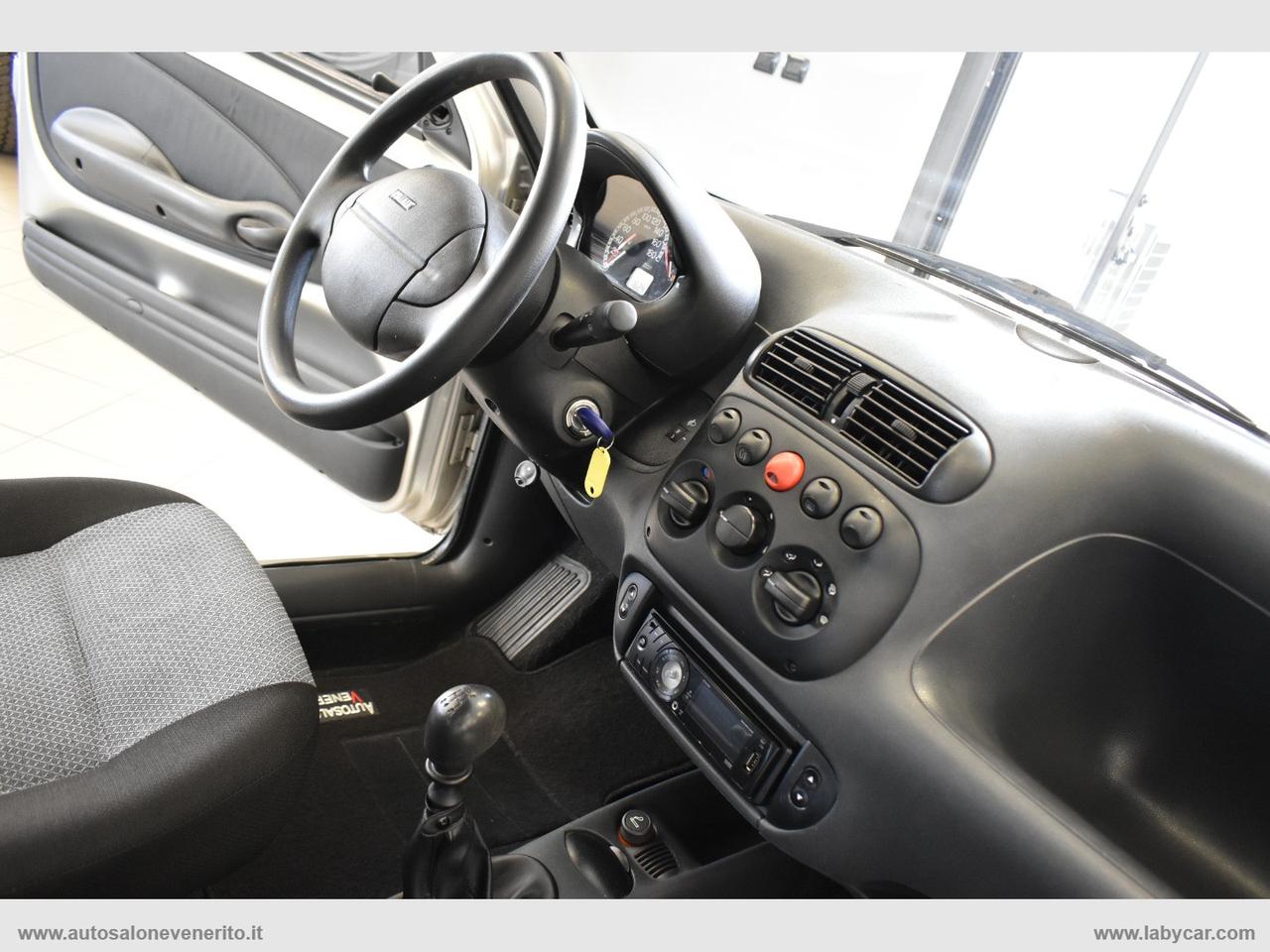 FIAT Seicento 1.1 Comfort