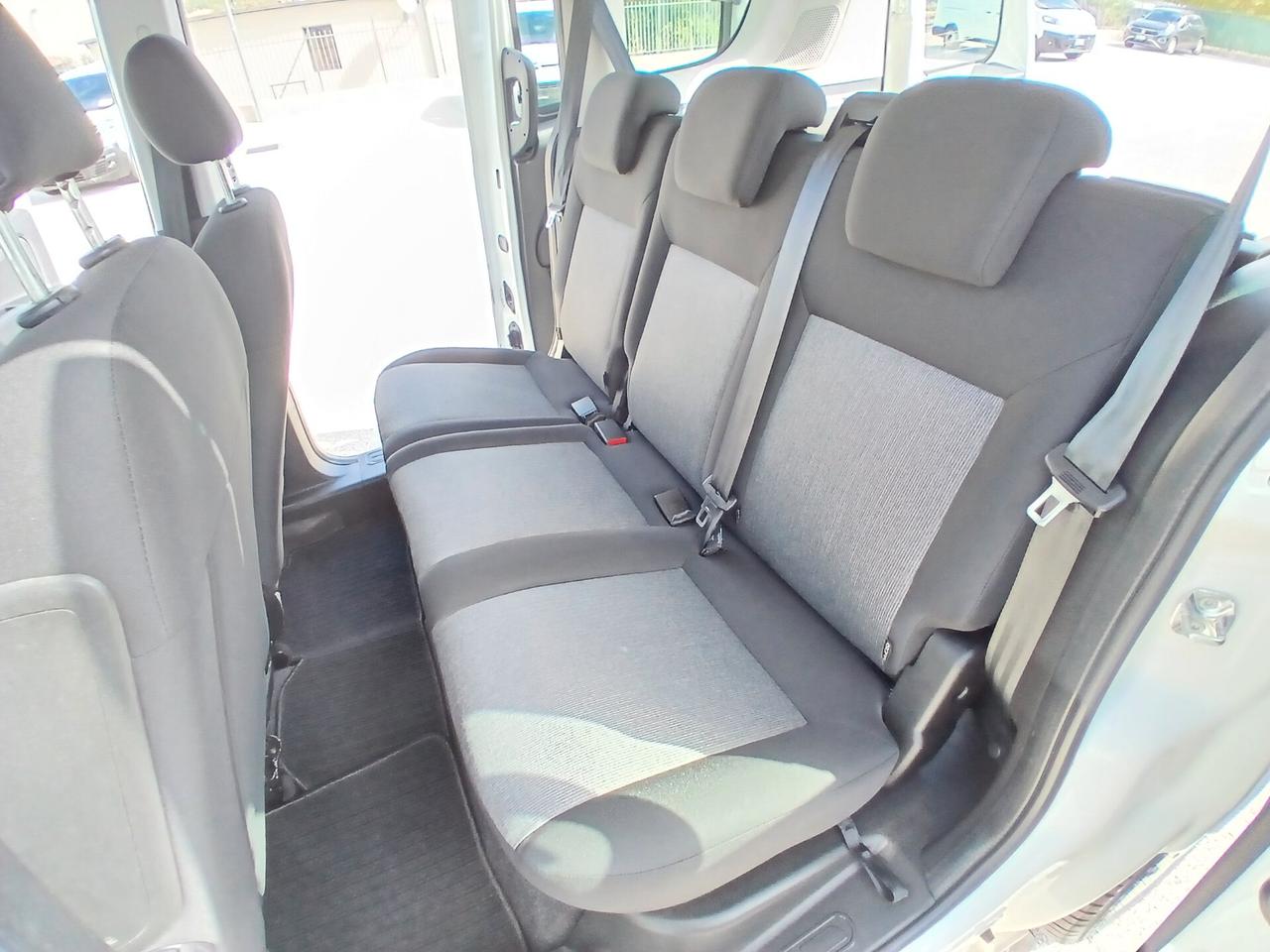 Fiat Doblo DOBLO' N1 5 POSTI 2019 IVATO