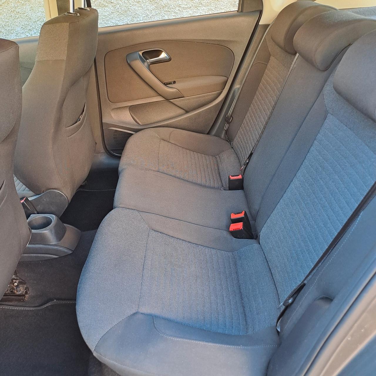 VW POLO 1.6 Tdi 75cv - UNICO PROPRIETARIO