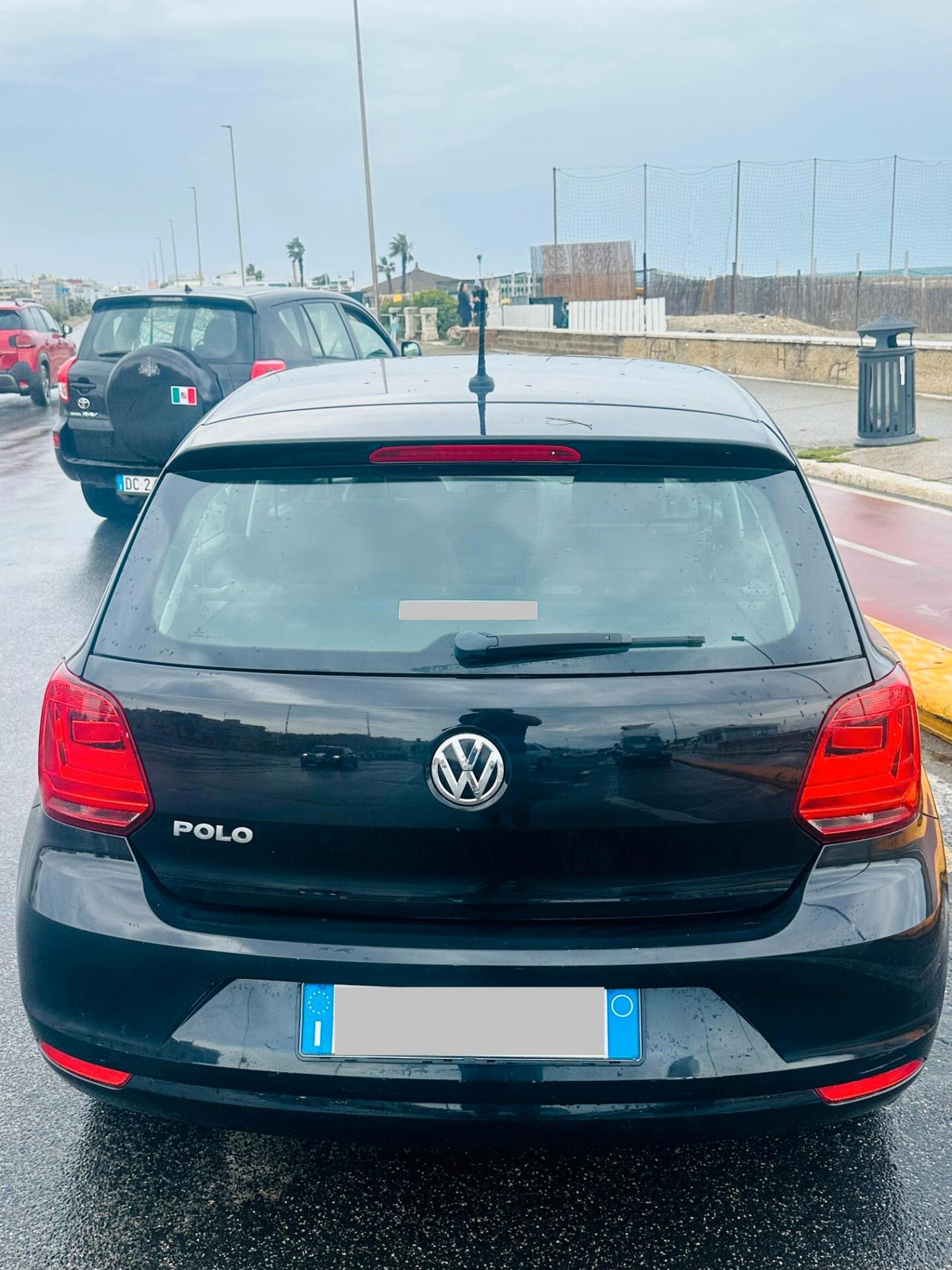 VOLKSWAGEN POLO 1,0 MPI-TAGLIANDI VOLKS-EURO 6