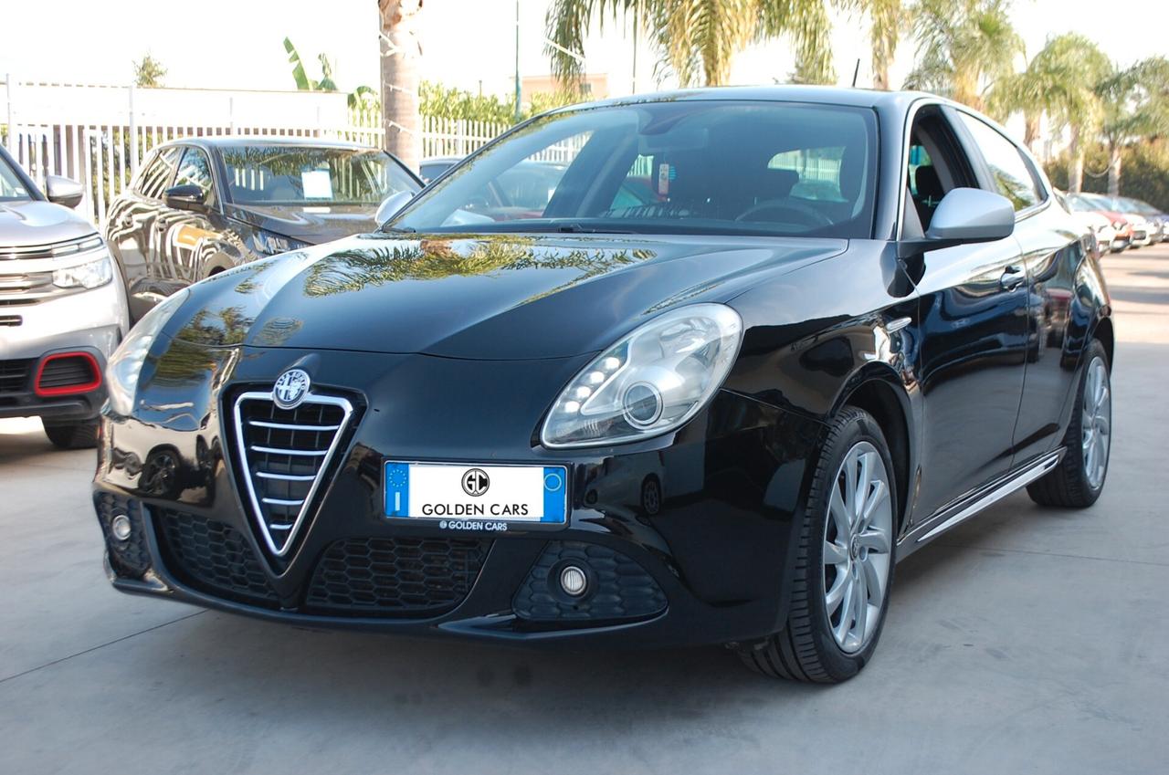 Alfa Romeo Giulietta 1.6 jtdm 105CV Distinctive Uff Italy Clima Lega USB