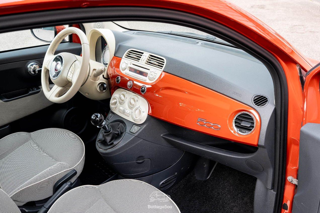 Fiat 500 1.2 69cv