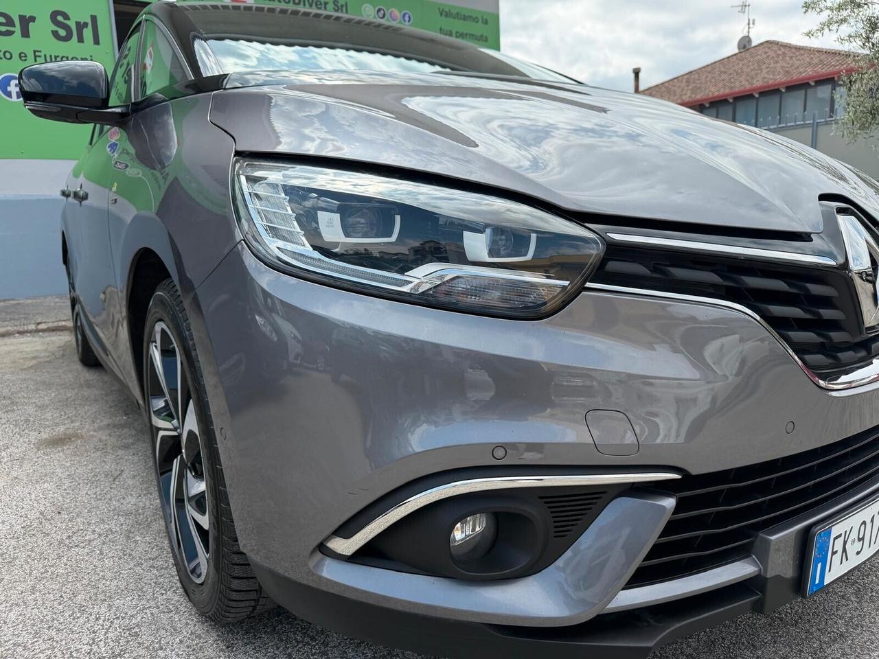 Renault Grand Scenic dCi 160 CV EDC Energy Bose 7 posti