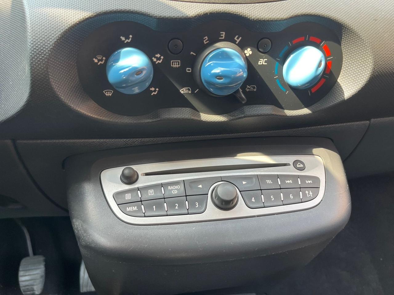 Renault Twingo 1.2 16V LEV Live