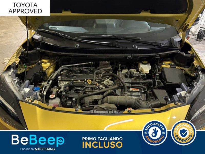 Toyota Yaris Cross 1.5H PREMIERE FWD 116CV E-CVT