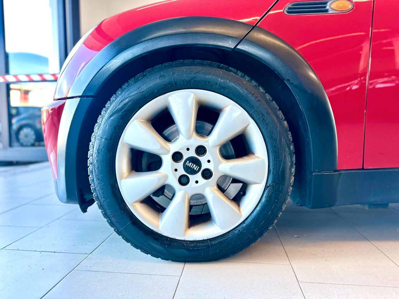 Mini 1.6 16V Cooper