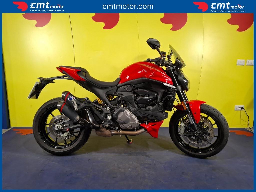 Ducati Monster 937 - 2022