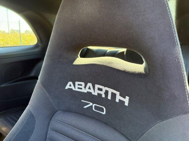ABARTH 595 1.4 Turbo T-Jet 180 CV Competizione 70 ANNIVERSARY
