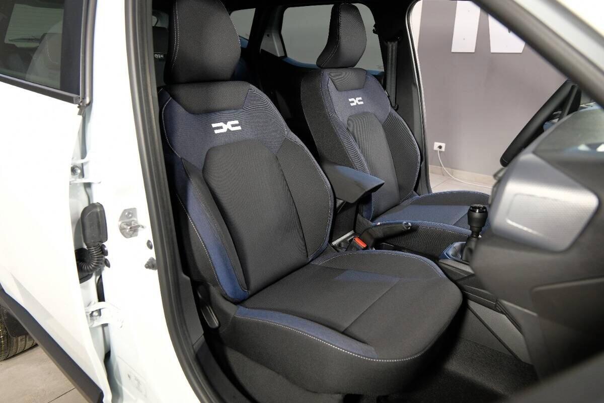 Dacia Duster Eco-G 100 CV Expression