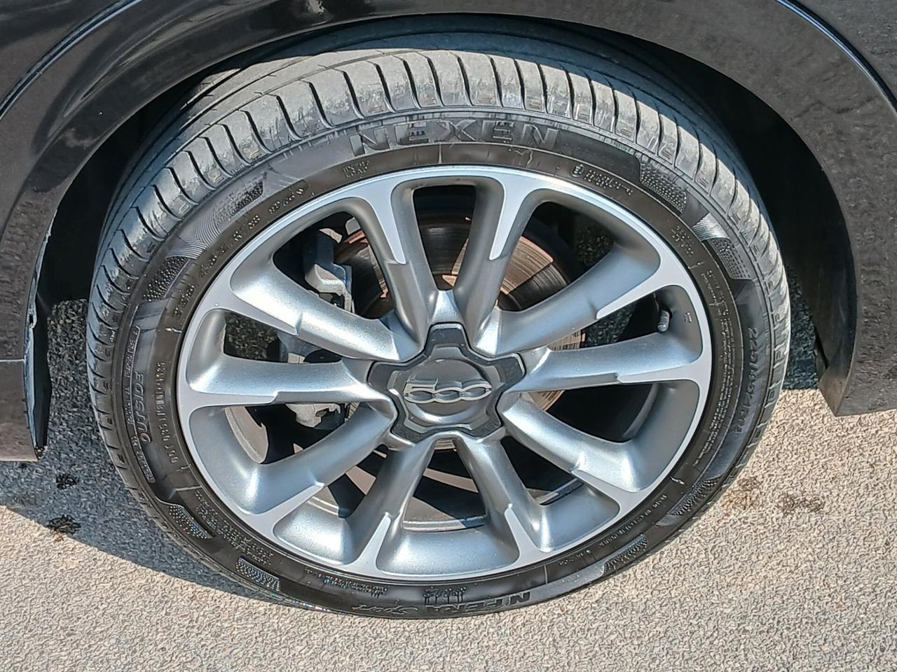 Fiat 500X 1.3 MultiJet 95 CV Sport