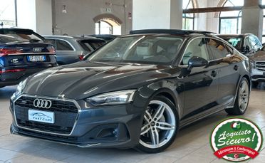 AUDI A5 SPORTBACK 40TDI QUATTRO S-TRONIC