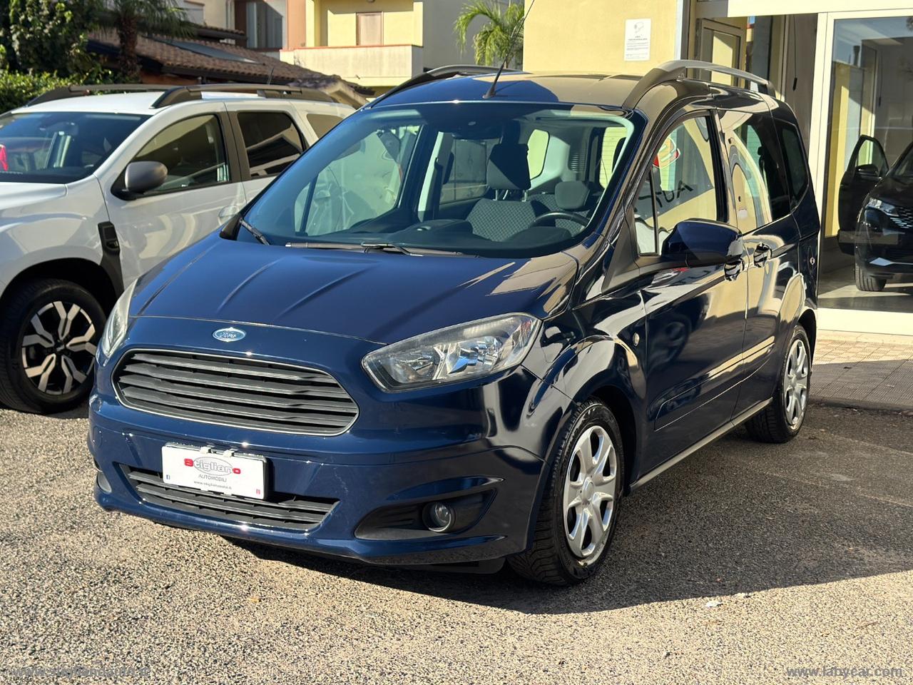 FORD Tourneo Courier 1.5 TDCI 75 CV Plus