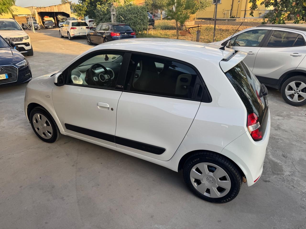 Renault Twingo TCe 90 CV GPL Generation