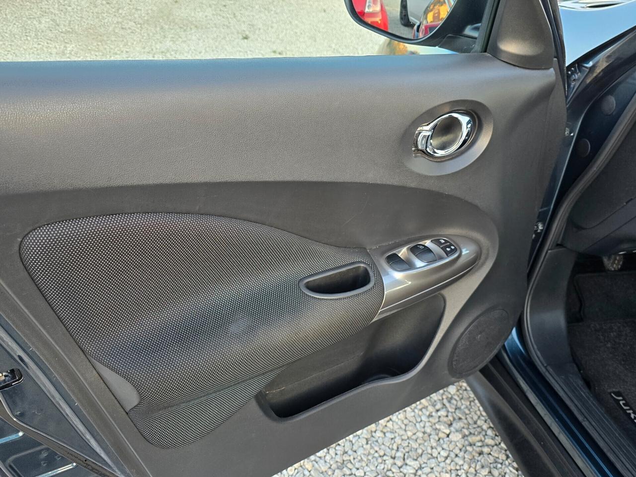 Nissan Juke 1.5 dCi Visia