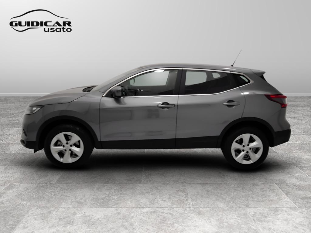 NISSAN Qashqai II 2017 - Qashqai 1.5 dci Acenta 110cv