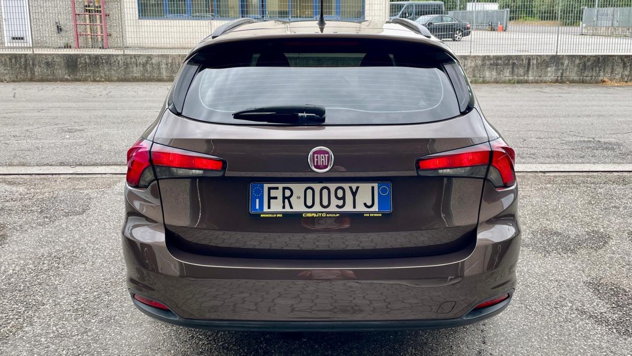 Fiat Tipo 1.6 Mjt S&S DCT SW Easy