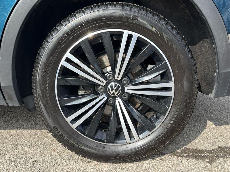 Volkswagen Tiguan 2.0 TDI SCR 110KW Elegance DSG