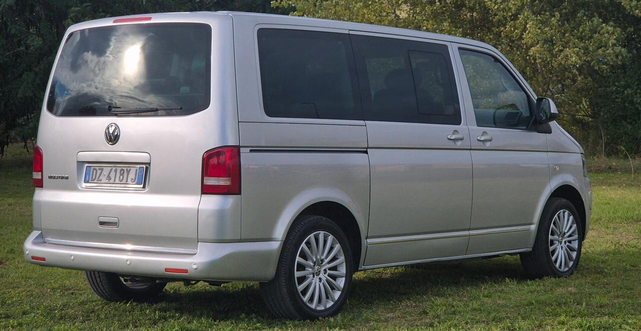 Volkswagen Multivan 2.0 BiTDI 180CV Highline