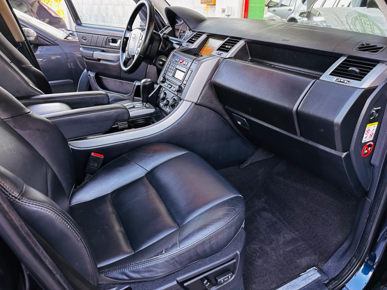Land Rover Range Sport 2.7 TDV6 HSE R20”
