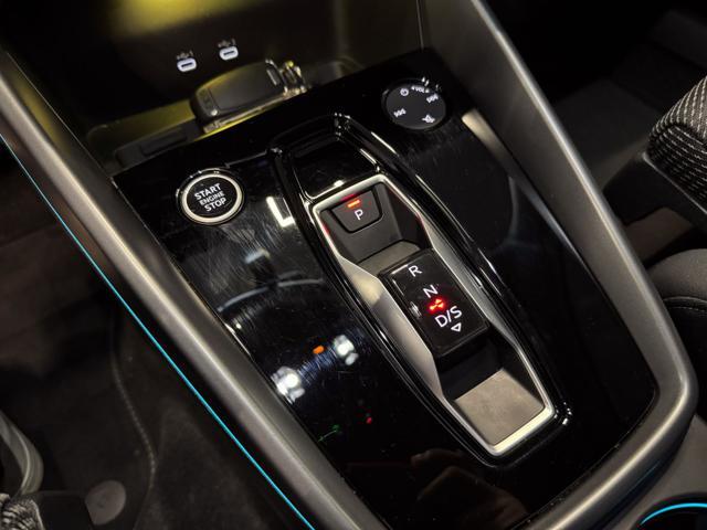 AUDI A3 SPB 35 TFSI S tronic S line edition