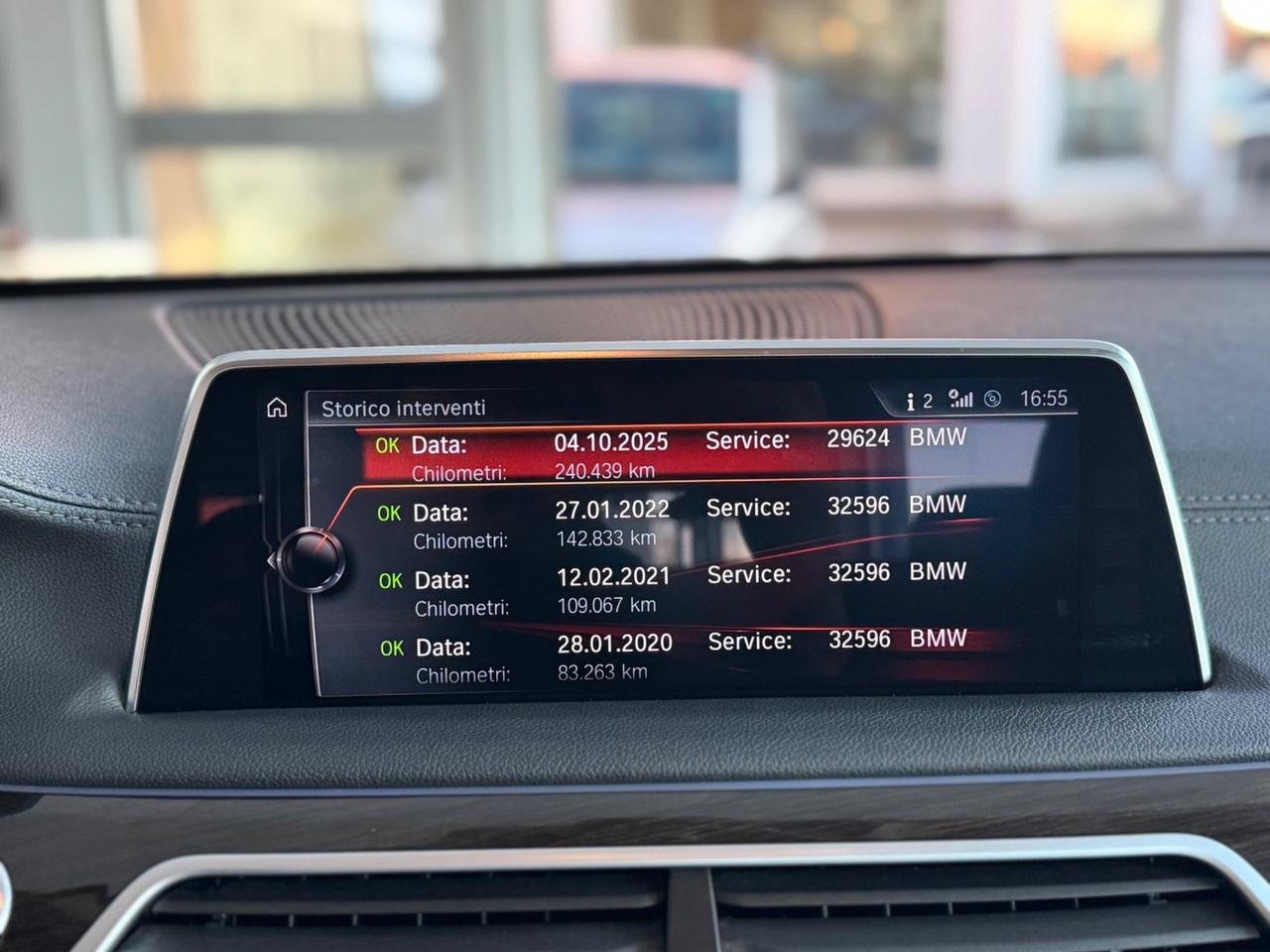 Bmw 730d 265cv M-Sport