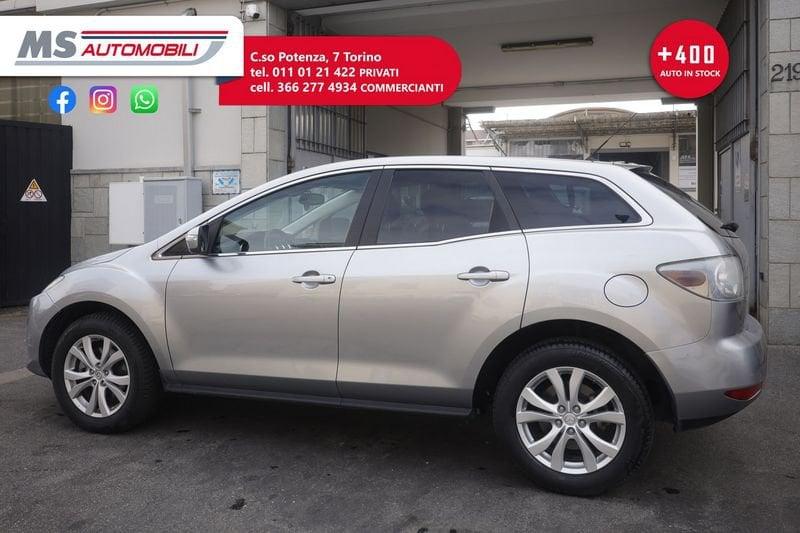 Mazda CX-7 Mazda CX-7 2.2 mzr-cd Sport Tourer 127KW ANNO 2011