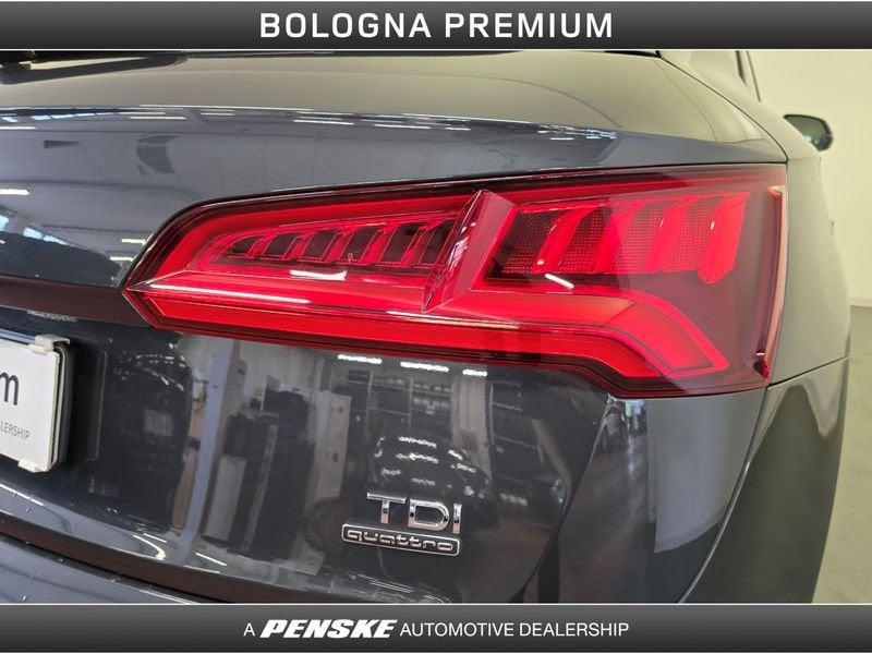 Audi Q5 Q5 2.0 TDI 190 CV quattro S tronic Sport