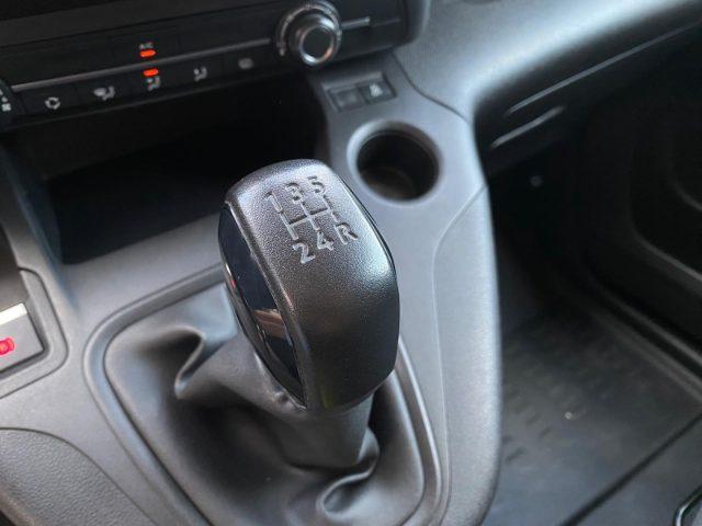 PEUGEOT Partner BlueHDi PREMIUM L1