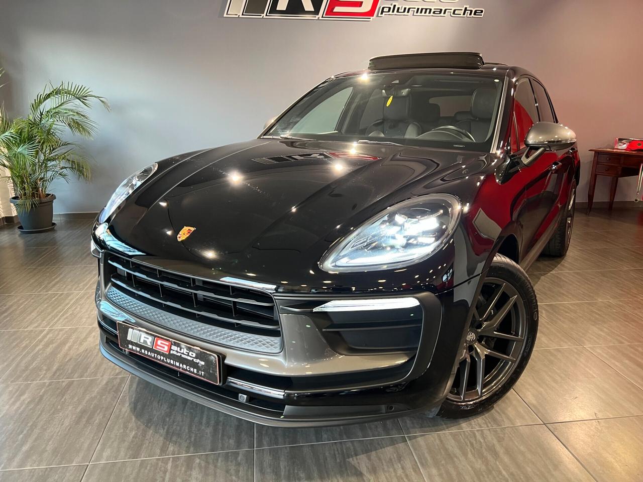 Porsche Macan T 2.0