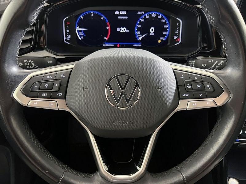 Volkswagen T-Roc T-Roc 2.0 TDI SCR Style