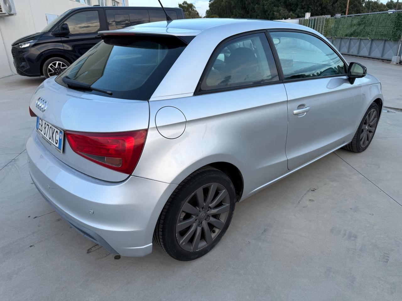 Audi A1 1.6 TDI 105 CV