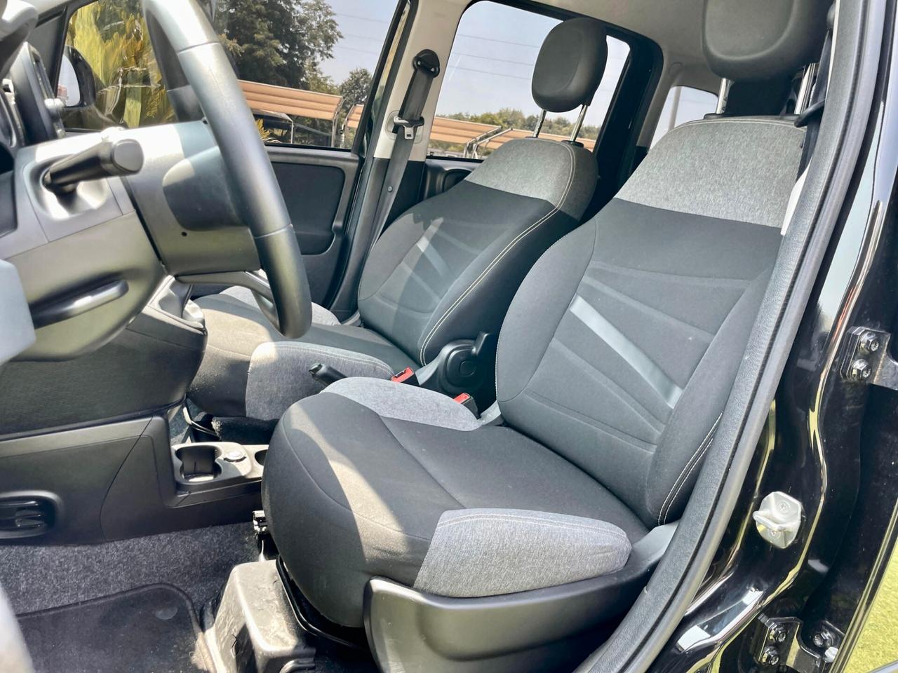 Fiat Panda 1.0 FireFly S&S Hybrid Sport