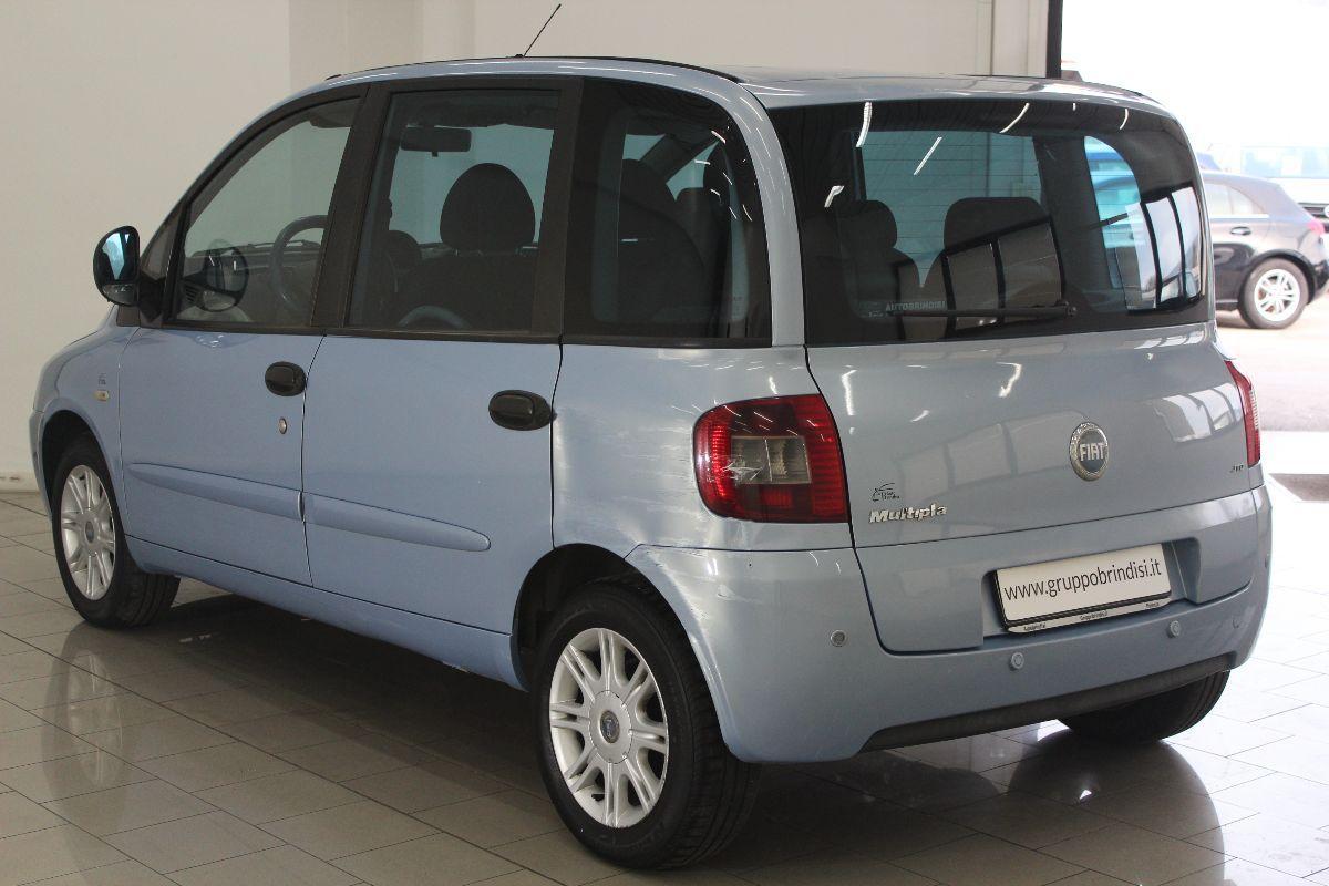 FIAT - Multipla - 1.9 MJT Active