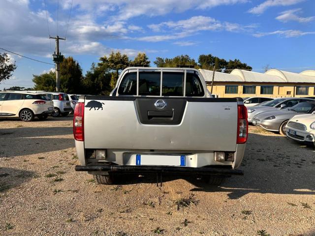 NISSAN Navara 2.5 dCi 190CV 4 porte Double Cab Sport