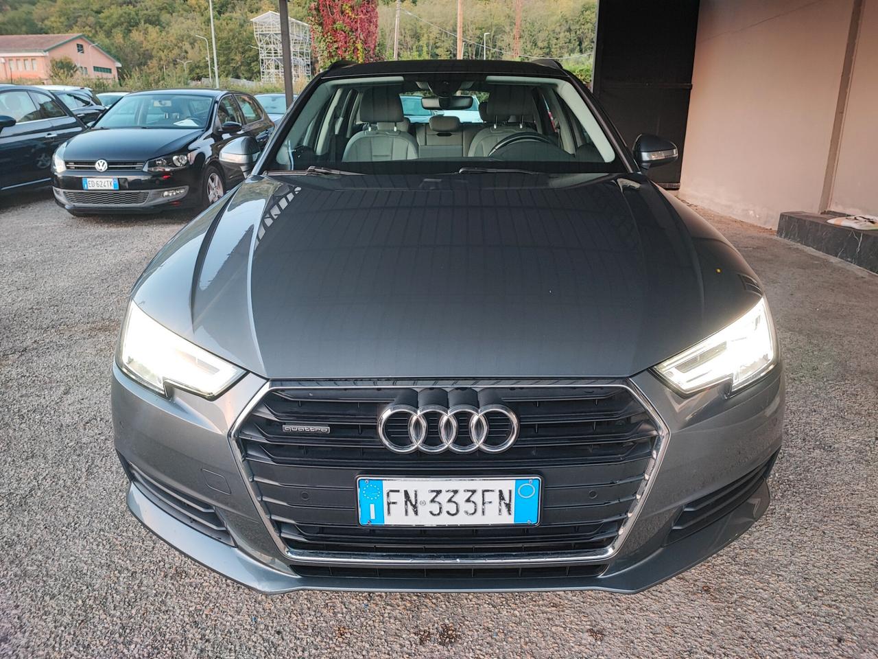 Audi A4 Avant 3.0 TDI quattro S tronic Sport