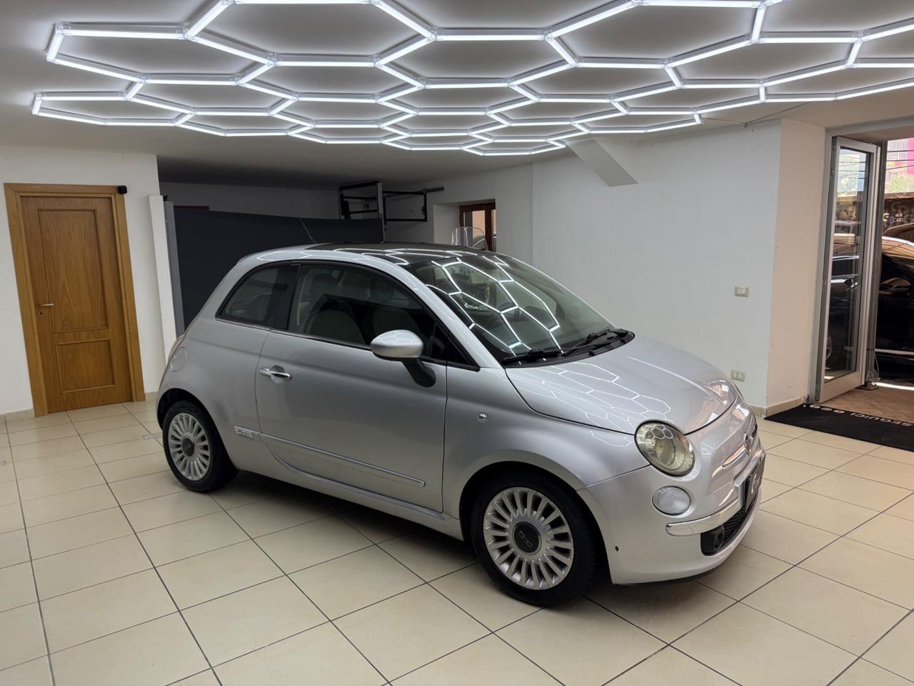 Fiat 500 1.3 Multijet 16V 75 CV Lounge