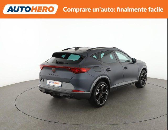 CUPRA Formentor 1.5 TSI DSG