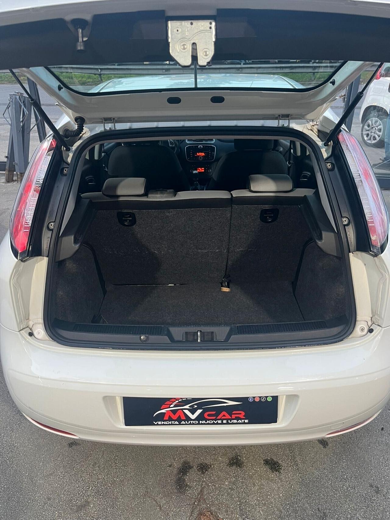 Fiat Punto 1.2 8V 5 porte Lounge